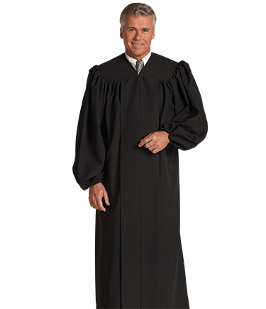 Baptismal Robe - Clergy Apparel - Church Robes
