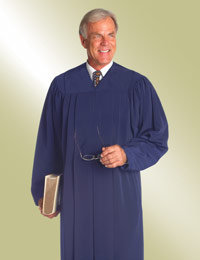 Judicial Robe - Arbiter_1 - Clergy Apparel - Church Robes